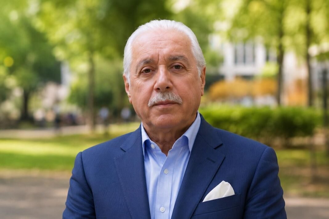 Pakistan’s Working Adults Need a Different Kind of Higher Education Dr Alex Ezat Parnia, President and CEO of Florida Coastal University