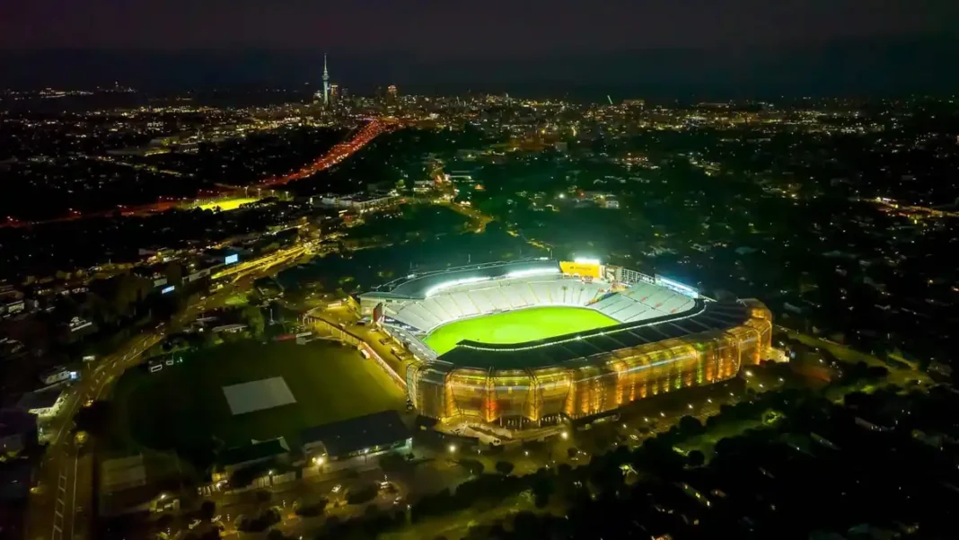 New Zealand vs Pakistan Tickets: Away Series Guide Eden Park stadium in Auckland