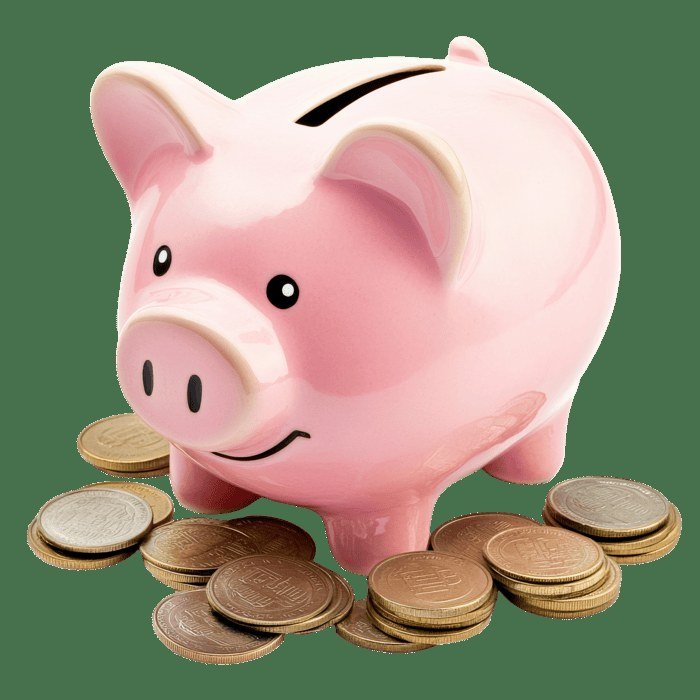 How to Build an Emergency Fund From Zero in 2026 Piggy bank with coins representing emergency savings