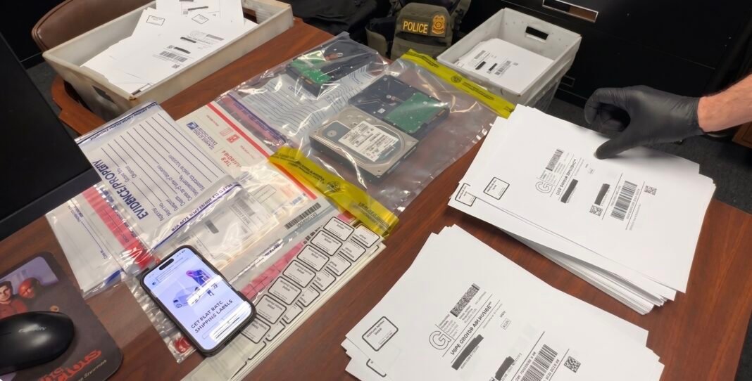 Pakistani National Indicted in US Over 6m Counterfeit Postage Scheme