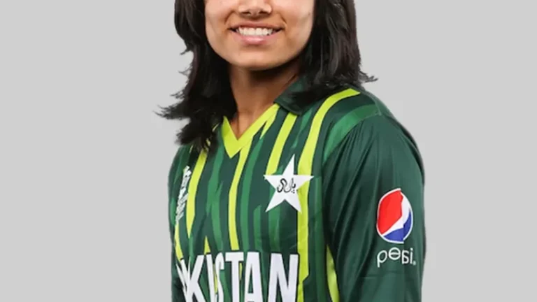 Pakistan Women Cricket Team Captain: Fatima Sana Leads a New Generation