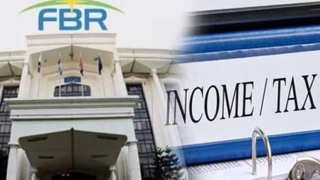 What Is the Federal Board in Pakistan? FBR’s Role, History and Powers FBR headquarters Islamabad with income tax files representing the Federal Board of Revenue Pakistan