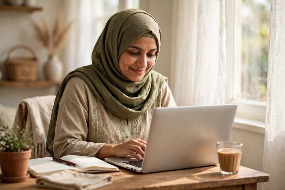 Work From Home Jobs for Women in Pakistan: 10 Real Options for 2026