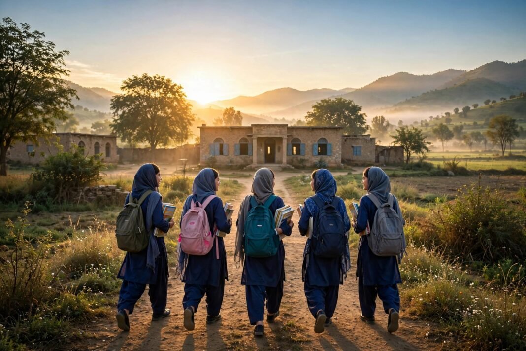 Women’s Right to Education in Pakistan: Laws, Barriers & What’s Changing (2026) Women’s Right to Education in Pakistan: Laws, Barriers & What’s Changing (2026)