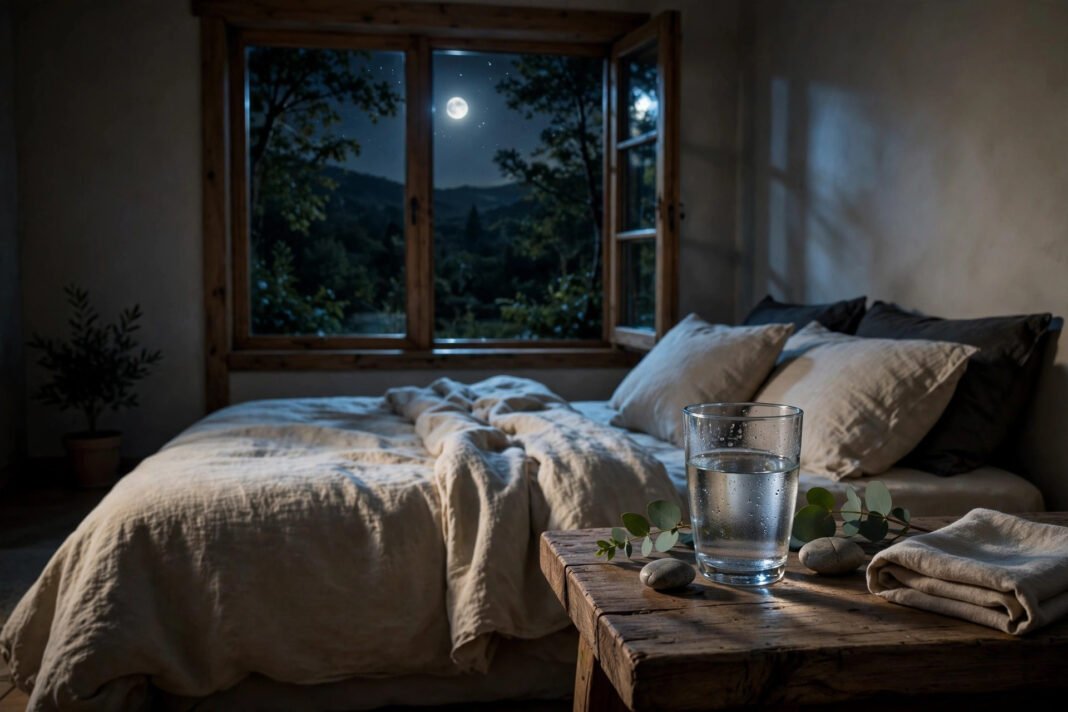 Waking Up With Dry Mouth: Nighttime Causes Explained