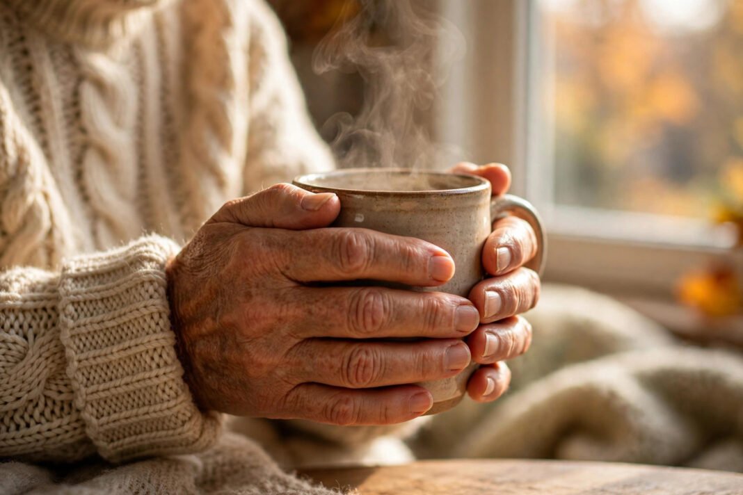 Why Do Joints Hurt More in Cold Weather? Autumn Joint Pain Explained