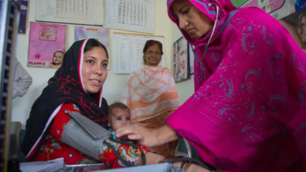 Crude Birth Rate in Pakistan: What It Means and Where It Stands Mother and child health services Pakistan