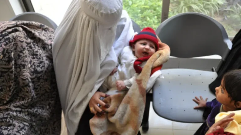 Pakistan Birth Rate: Latest Figures and 75-Year Trend