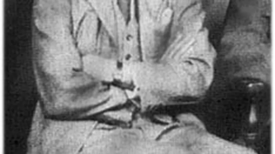 Who Coined the Name Pakistan? Chaudhry Rahmat Ali’s Story Portrait of Chaudhry Rahmat Ali