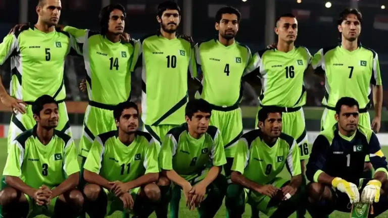 FIFA Qualifiers Pakistan: Every Result & the Historic 2023 Run