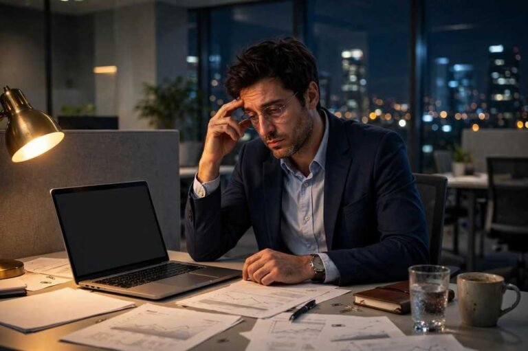 Bankers’ Work-Life Balance in Pakistan: Long Hours and the Search for Normal Life