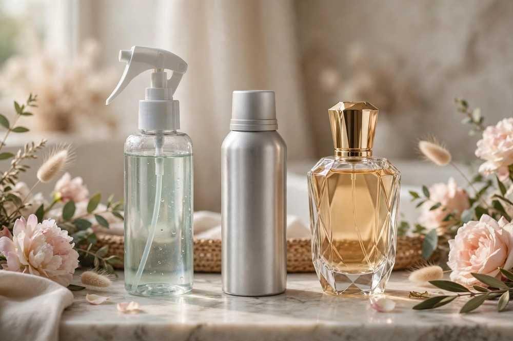 Body Mist vs Deodorant vs Perfume: What’s the Difference?