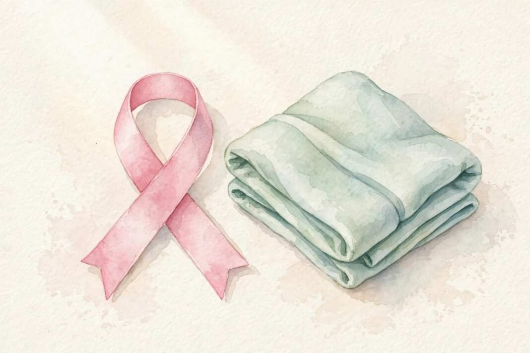 Breast Self-Exam: How to Check Your Breasts at Home Step by Step