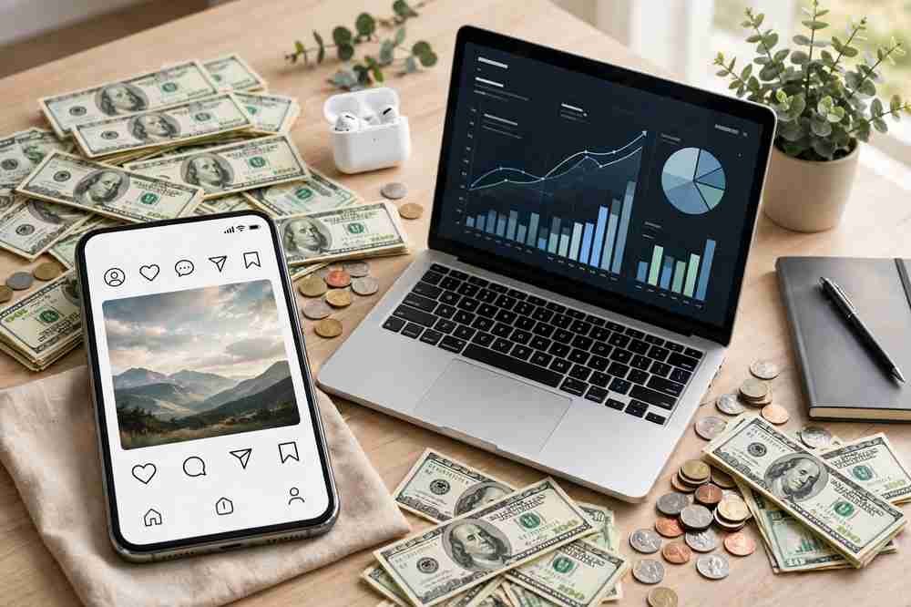 How to Earn Money from Facebook Without Monetization: 9 Real Methods