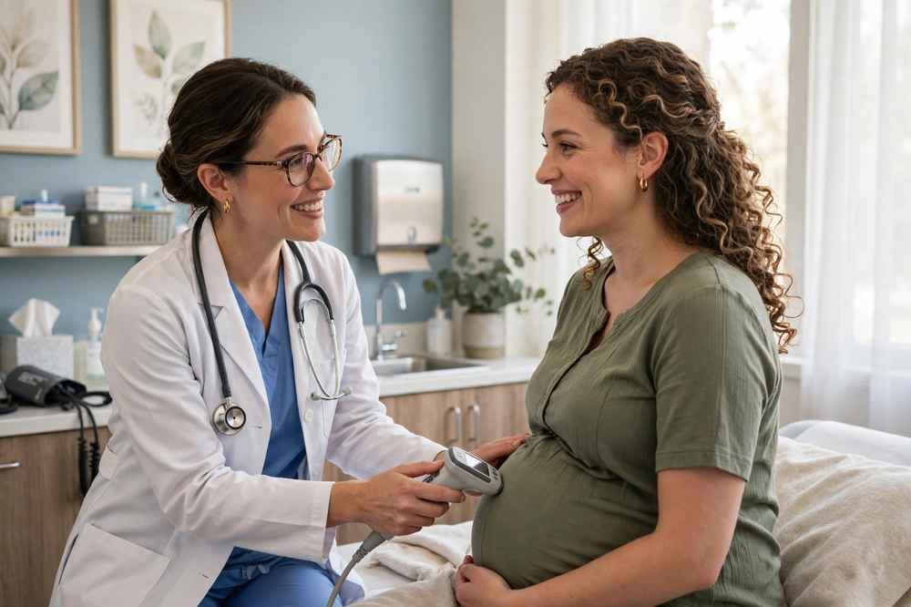 Gestational Diabetes: Causes, Tests and Safe Management Gestational Diabetes: Causes, Tests and Safe Management