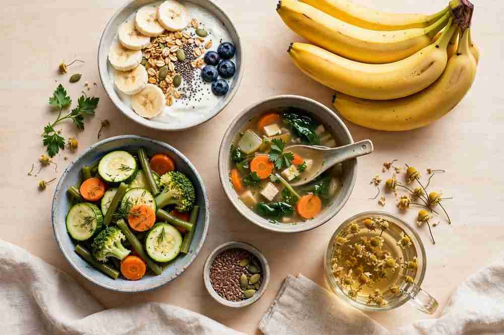 Gut Inflammation and Food Sensitivity in IBD Patients: What You Should Know
