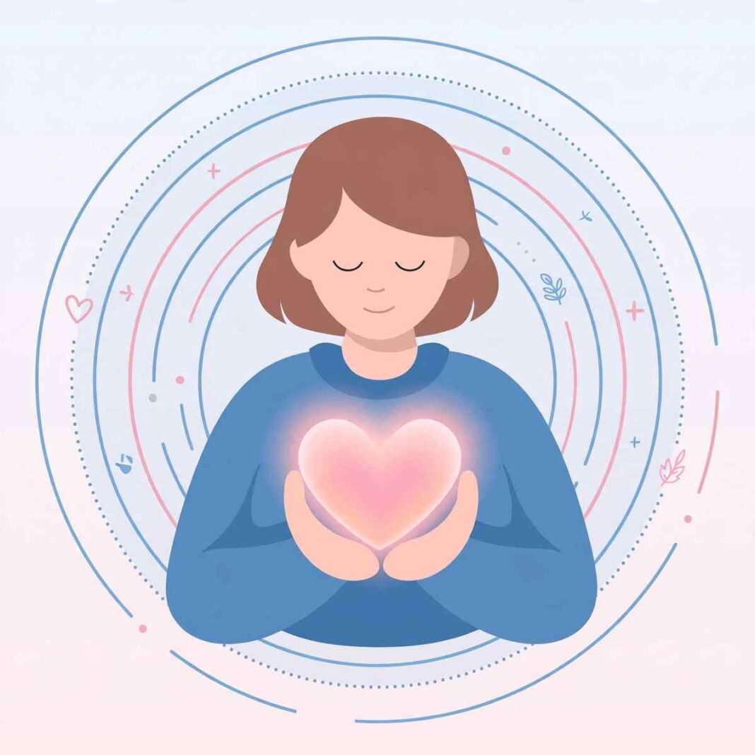 Health Anxiety: Symptoms, Causes and How to Overcome It Calm person reading a book in a bright room, free from health worries