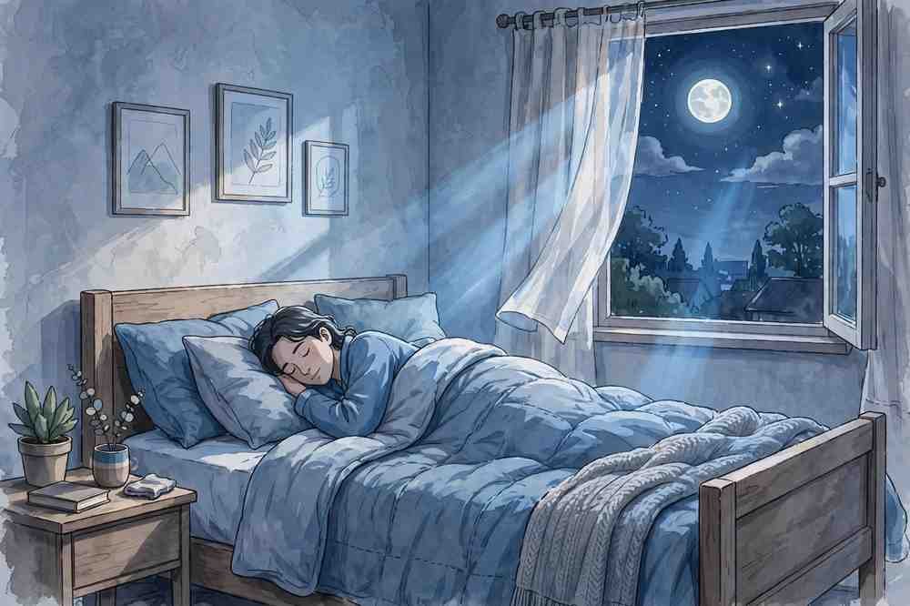 How to Get More Deep Sleep: 12 Proven Tips That Work