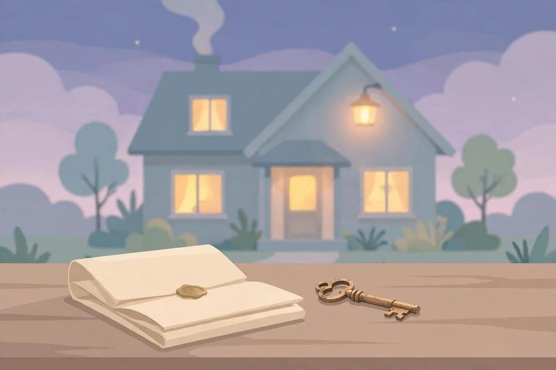 UK Inheritance Tax When the Second Parent Dies Family home representing UK inheritance tax rules when the second parent dies