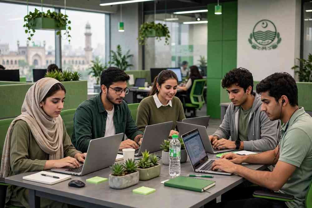 Punjab Government Opens IT Internships With Rs. 50,000 Stipend: Eligibility and How to Apply Punjab Government Opens IT Internships With Rs. 50,000 Stipend: Eligibility and How to Apply