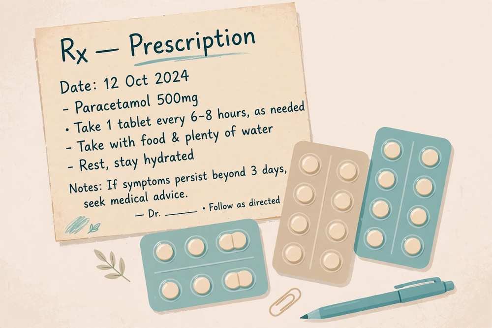 Repeat Prescriptions: How to Order and Manage Them in the UK