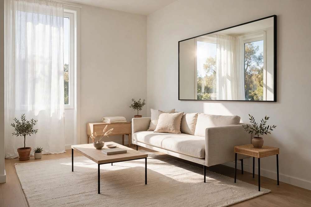 7 Expert Staging Tips to Make Small Rooms Feel Bigger