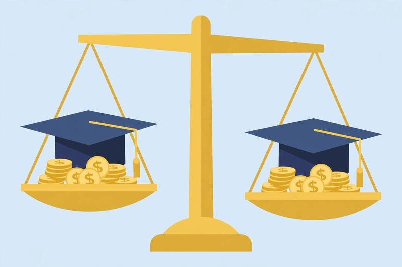 Subsidized vs Unsubsidized Loans: Key Differences Side-by-side comparison of subsidized vs unsubsidized federal student loans