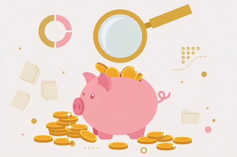 Tax on Savings in the UK: Allowances Explained Calculator next to bank statements showing UK savings interest