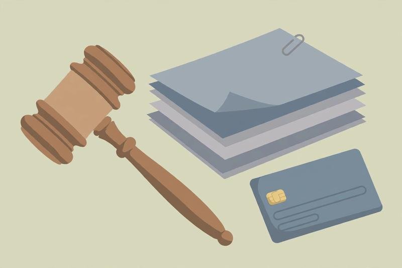 What Is a CCJ? UK County Court Judgments Explained