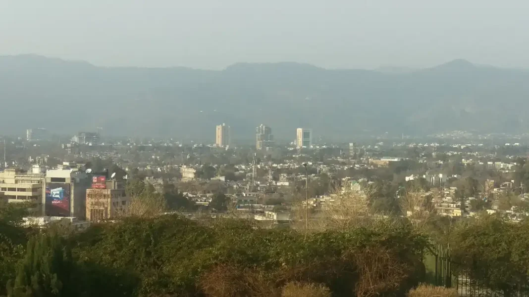 When Did Islamabad Become the Capital of Pakistan? Dates, History and Facts Islamabad skyline seen from the Pakistan Monument