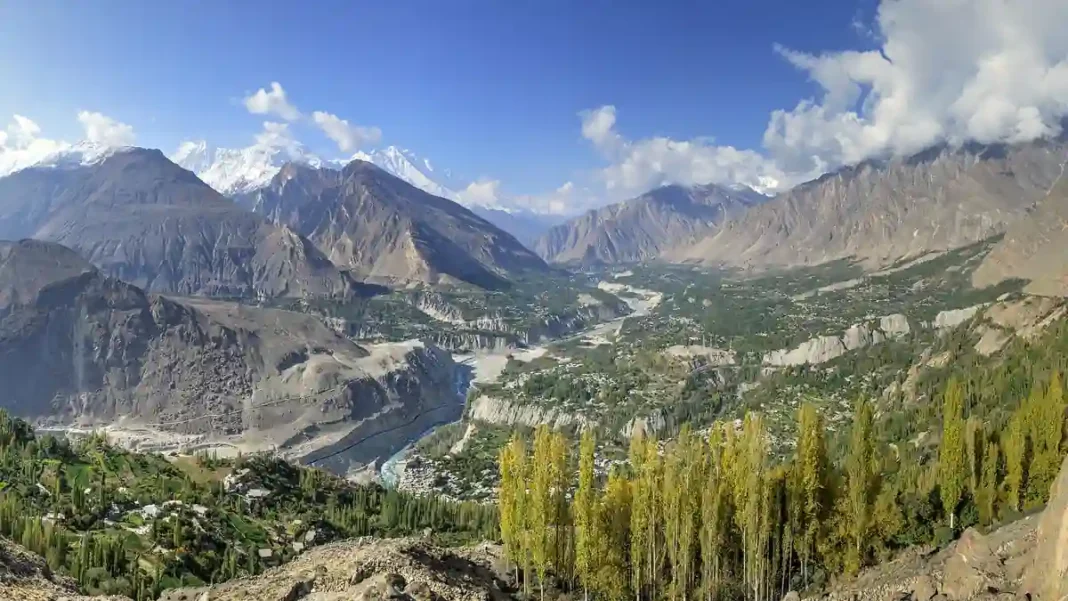 Five Provinces of Pakistan? The ‘Fifth Province’ Debate Hunza Valley in Gilgit-Baltistan