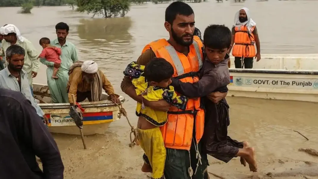 Flood Update Today in Pakistan: Rivers and Alerts Flood update today Pakistan