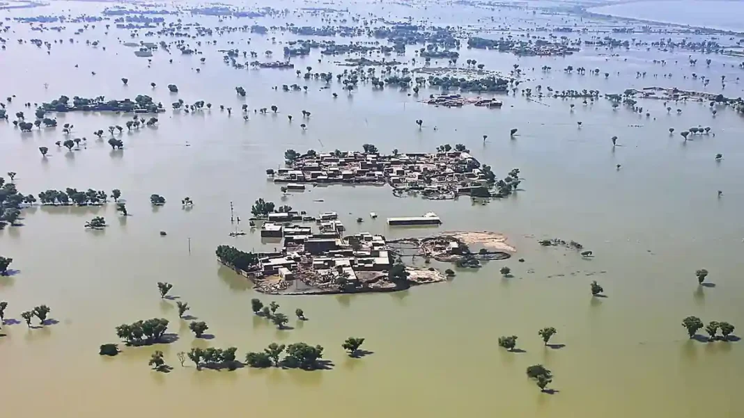 Flood in Pakistan: Causes, History and 2026 Situation Flood in Pakistan causes history