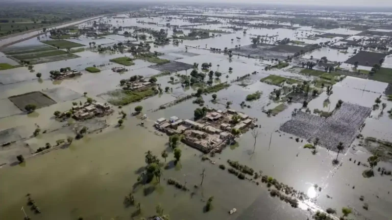 Flood Update Pakistan: Latest Situation