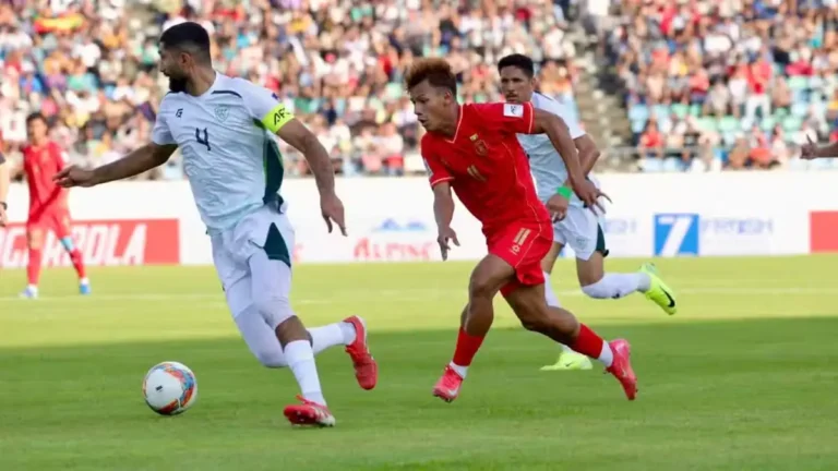Pakistan at the FIFA World Cup: Qualifying History