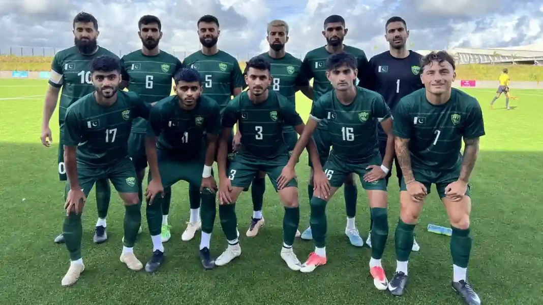 Pakistan FC: Nickname, Badge & Team Identity Explained Pakistan FC: Nickname, Badge & Team Identity Explained
