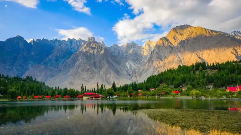Tourist Places in Pakistan: Complete Map