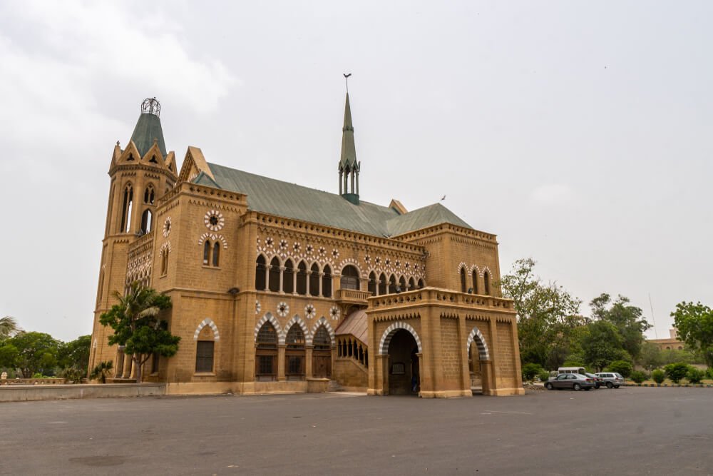 Frere Hall: Why You Should Visit & When to Go | Explore Pakistan