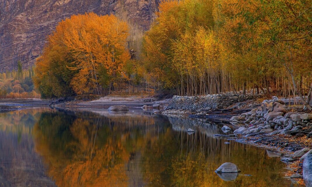 Ghanche Lake: Why You Should Visit & When to Go | Explore Pakistan
