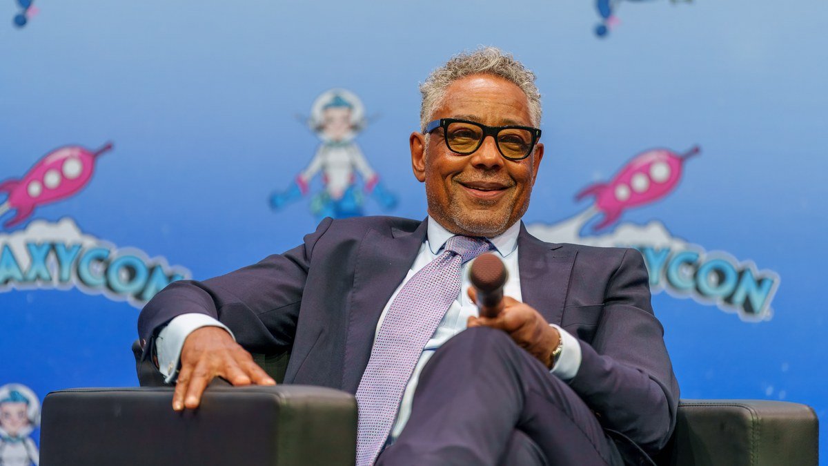 Giancarlo Esposito Reportedly Embraces Islam in Saudi Arabia