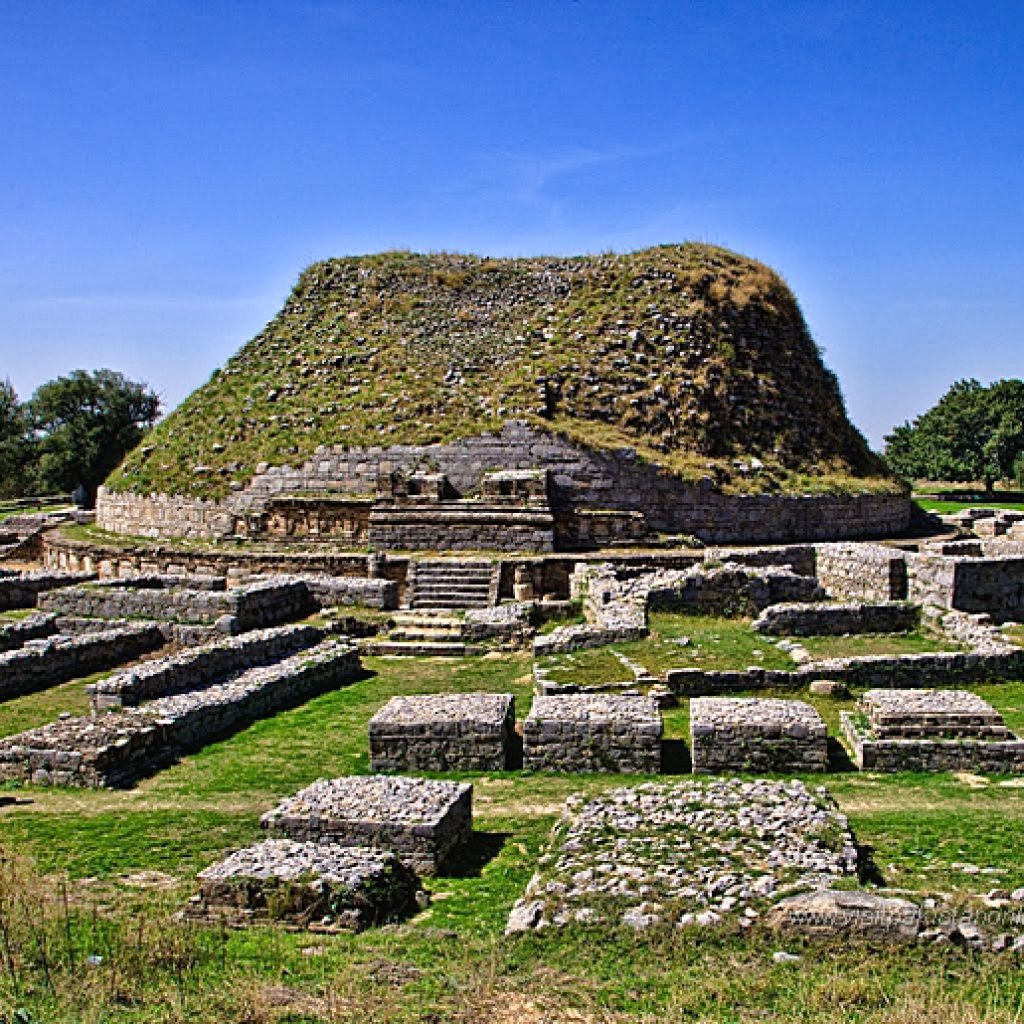 Giri Buddhist Remains, Taxila: Why You Should Visit & When to Go | Explore Pakistan