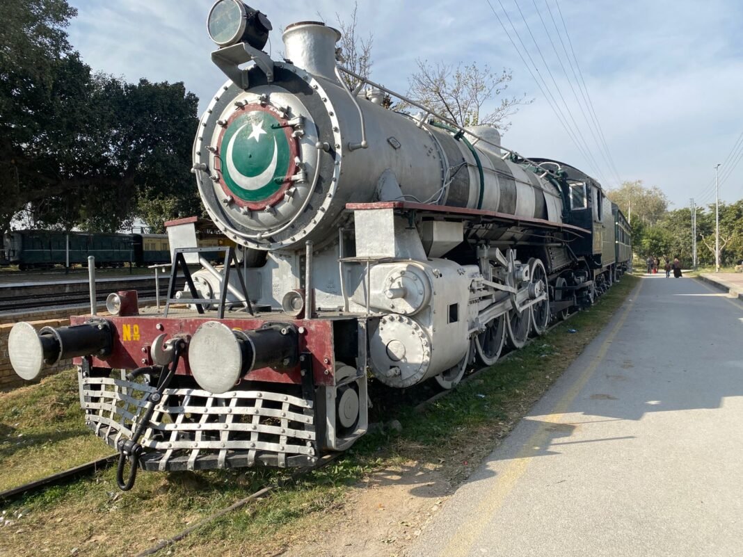 Golra Sharif Railway Museum: Why You Should Visit & When to Go | Explore Pakistan Golra Sharif Railway Museum: Why You Should Visit & When to Go | Explore Pakistan