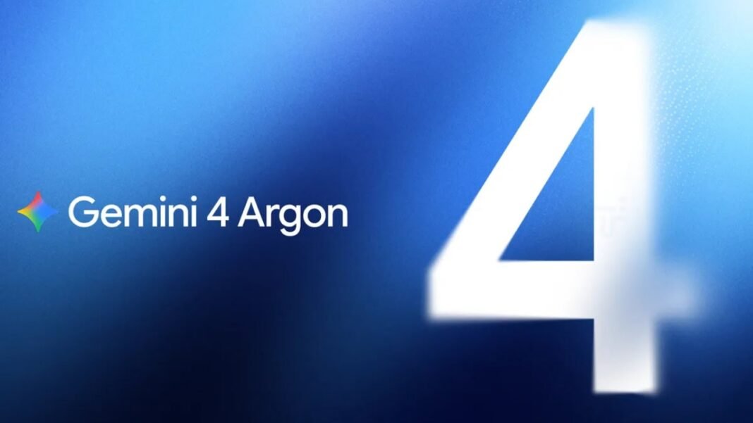 Gemini 4 Argon launch: Google limits new AI model to cyber defenders