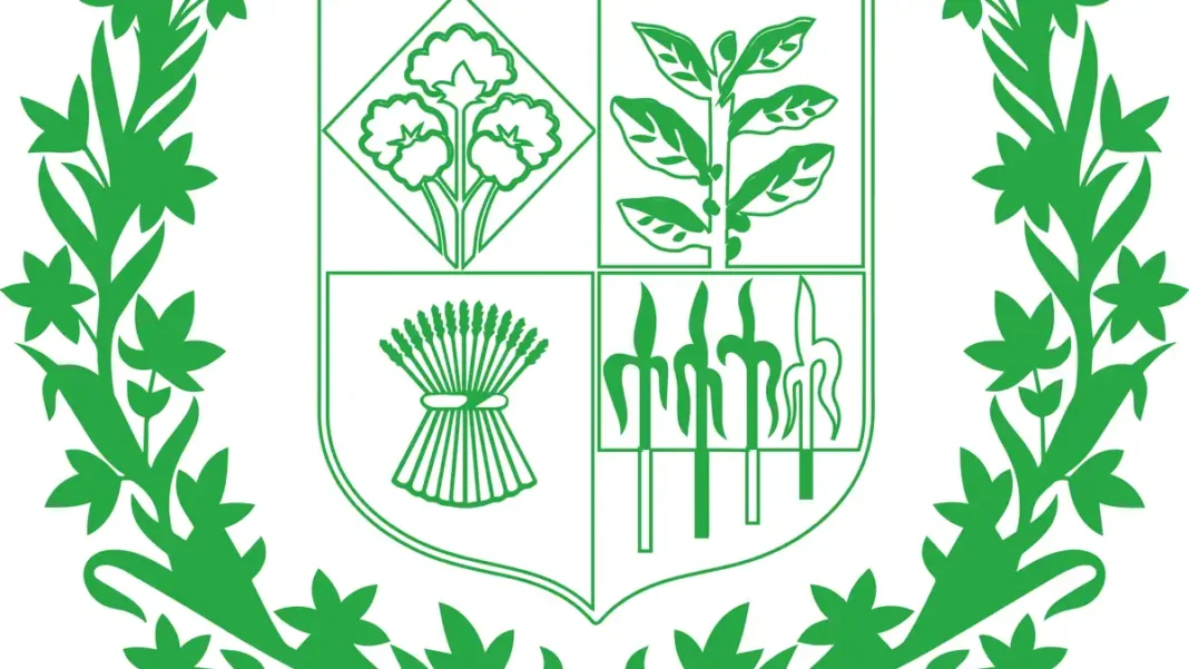 Govt of Pakistan Logo: Official Emblem, History and Usage Official state emblem of Pakistan in green