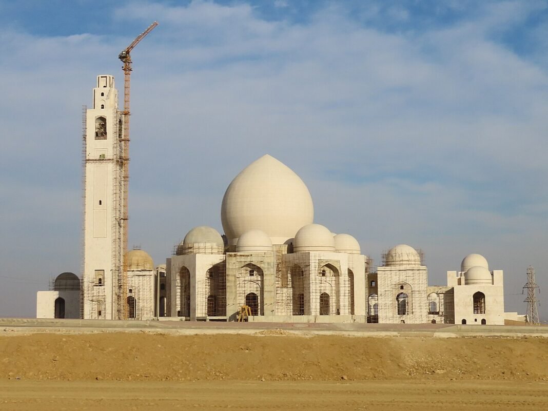 Grand Jamia Mosque, Karachi: Why You Should Visit & When to Go | Explore Pakistan Grand Jamia Mosque, Karachi: Why You Should Visit & When to Go | Explore Pakistan