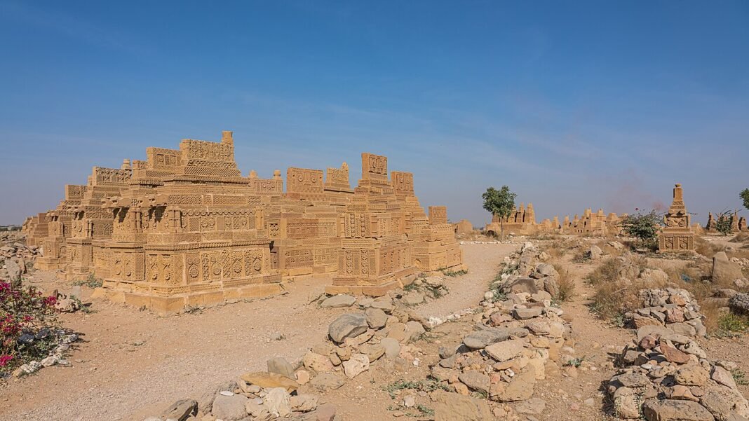 Greek (Rommis) Grave: Why You Should Visit & When to Go | Explore Pakistan
