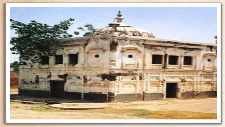 Gurdwara Baba Jamiat Singh, Kahna Nau: Why You Should Visit & When to Go | Explore Pakistan