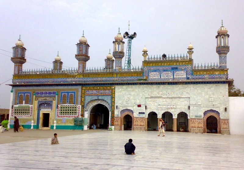 Gurdwara Garh Fateh Shah: Why You Should Visit & When to Go | Explore Pakistan