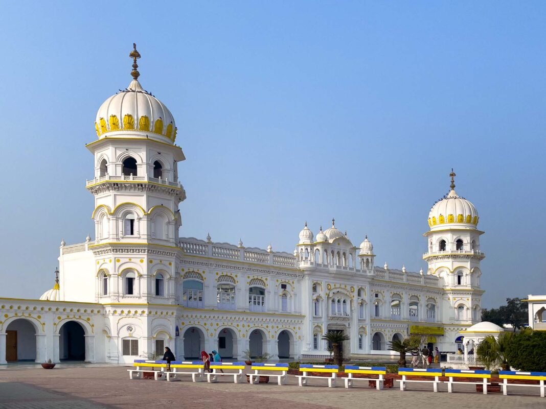 Gurdwara Guru Arjan Sahib, Bucheki: Why You Should Visit & When to Go | Explore Pakistan