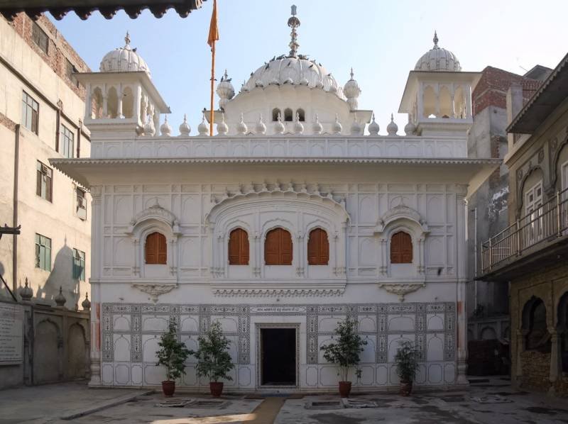 Gurdwara Guru Mangat (site), Gulberg: Why You Should Visit & When to Go | Explore Pakistan Gurdwara Guru Mangat (site), Gulberg: Why You Should Visit & When to Go | Explore Pakistan